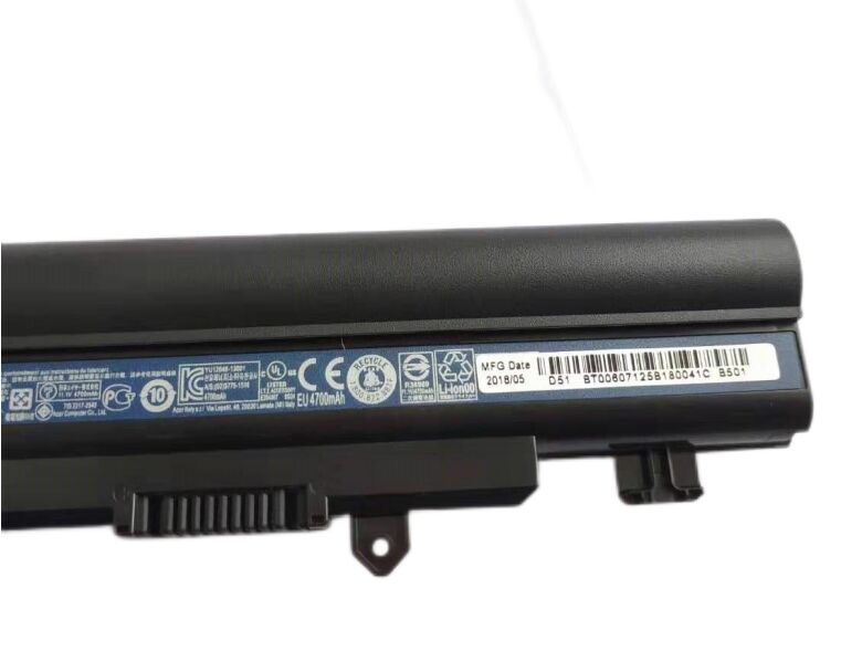 Original 56Wh 5000mAh Akku für Acer Aspire E14 Touch