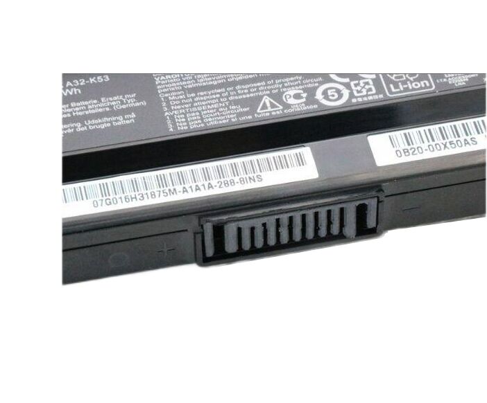 Original 5200mAh 56Wh Akku für Asus 07G016H31875