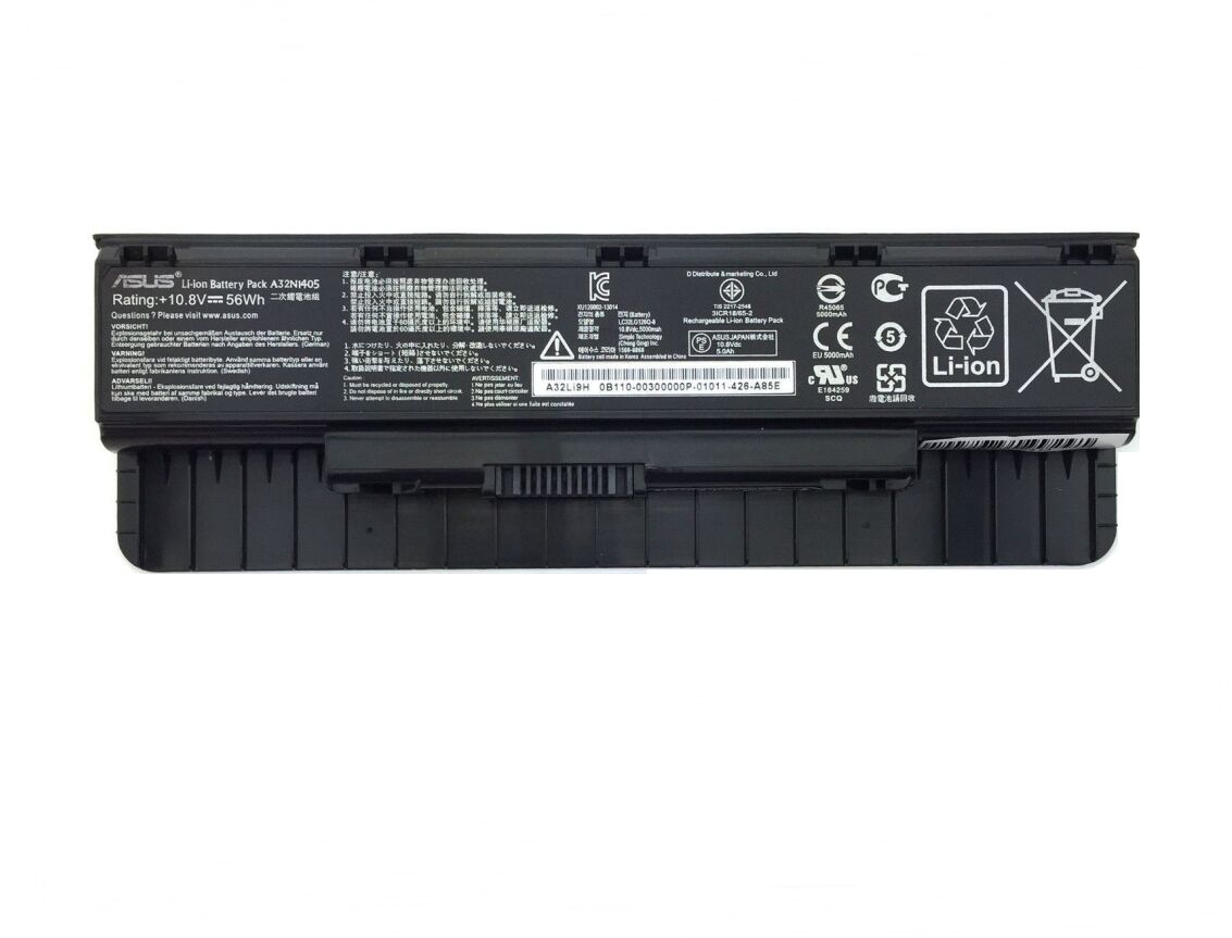 Original 5200mAh 56Wh Akku für Asus 0B110-00300000