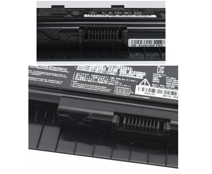 Original 5200mAh 56Wh Akku für Asus A32Li9H