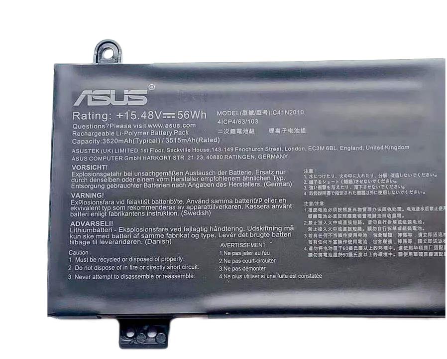 Original 3620mAh 56Wh Batterie Asus ROG Strix G15 G513IE-HN004W