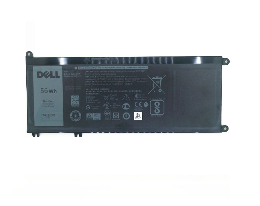 Original 3500mAh 56Wh Akku Für Dell 14 3490