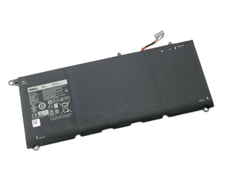 Original 6710mAh 56Wh Akku für Dell 0DRRP 0N7T6 RWT1R