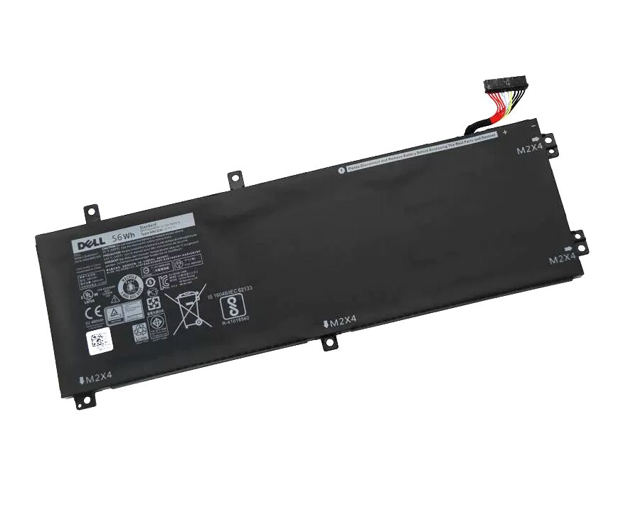 Original 3 Zellen 4666mAh 56Wh Akku Für Dell 05041C D1828 KHCK5