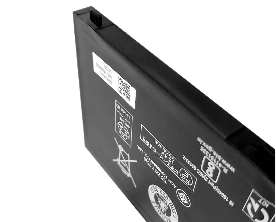 Original 3733mAh 57.48Wh Acer Nitro 5 AMD AN517-54 Batterie