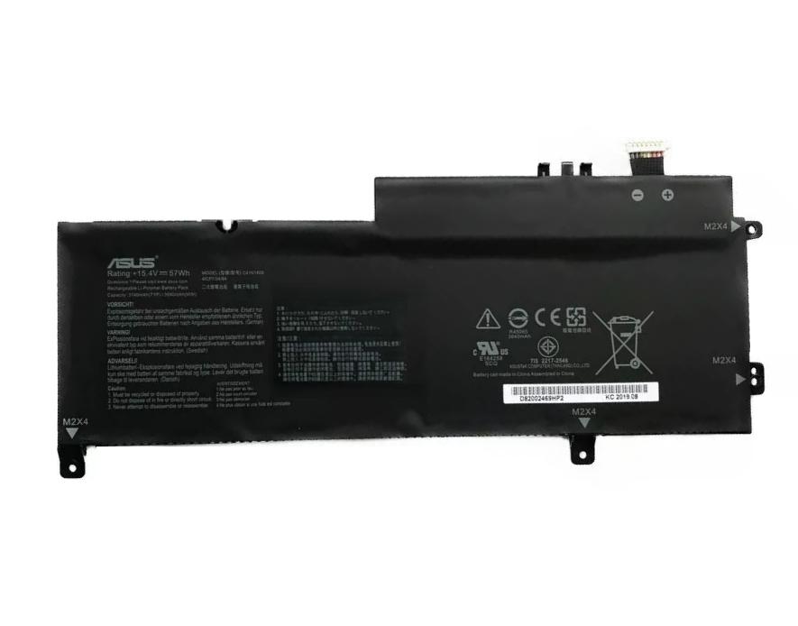 Original 3740mAh 57Wh Asus C41N1809 0B200-03070000 Batterie Original 3740mAh 57Wh Asus C41N1809 0B200-03070000 Batterie