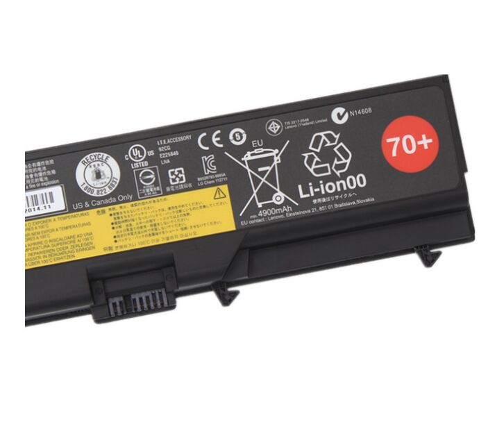 Original 70+ 5200mAh 57Wh Akku für Lenovo ThinkPad Edge 14 0199-4PU