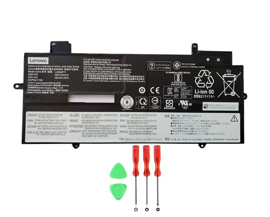Original 3695mAh 57Wh Lenovo 21HM0002TW 21HM0004KR 21HM0006KR Akku Original 3695mAh 57Wh Lenovo 21HM0002TW 21HM0004KR 21HM0006KR Akku