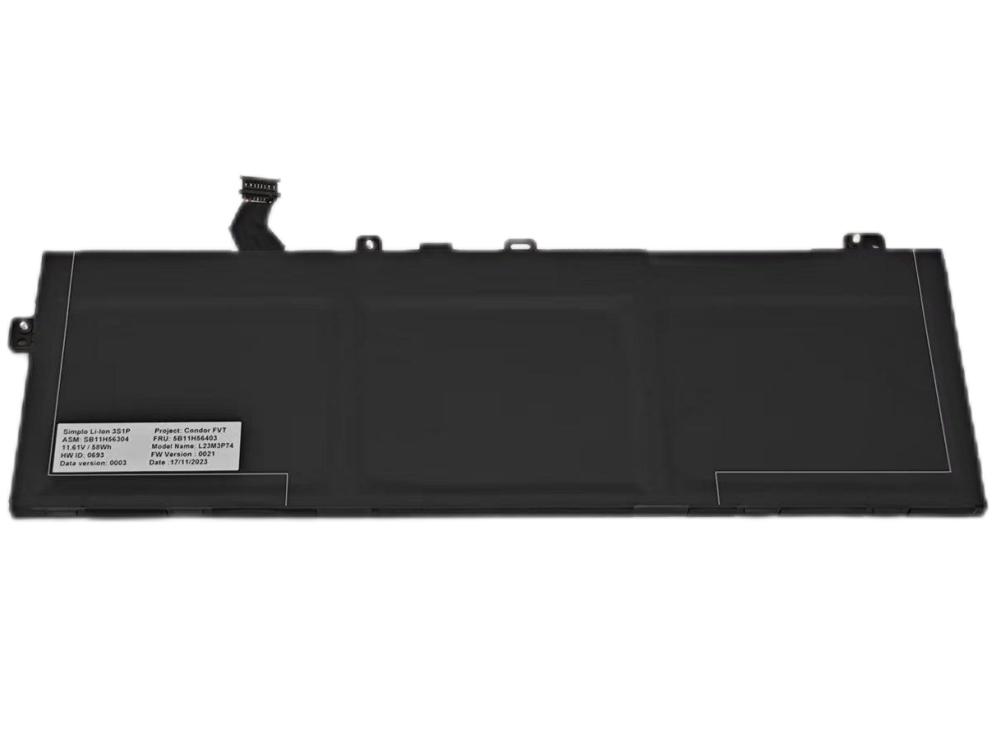 Original 4998mAh 58Wh Akku für Lenovo L23M3P75