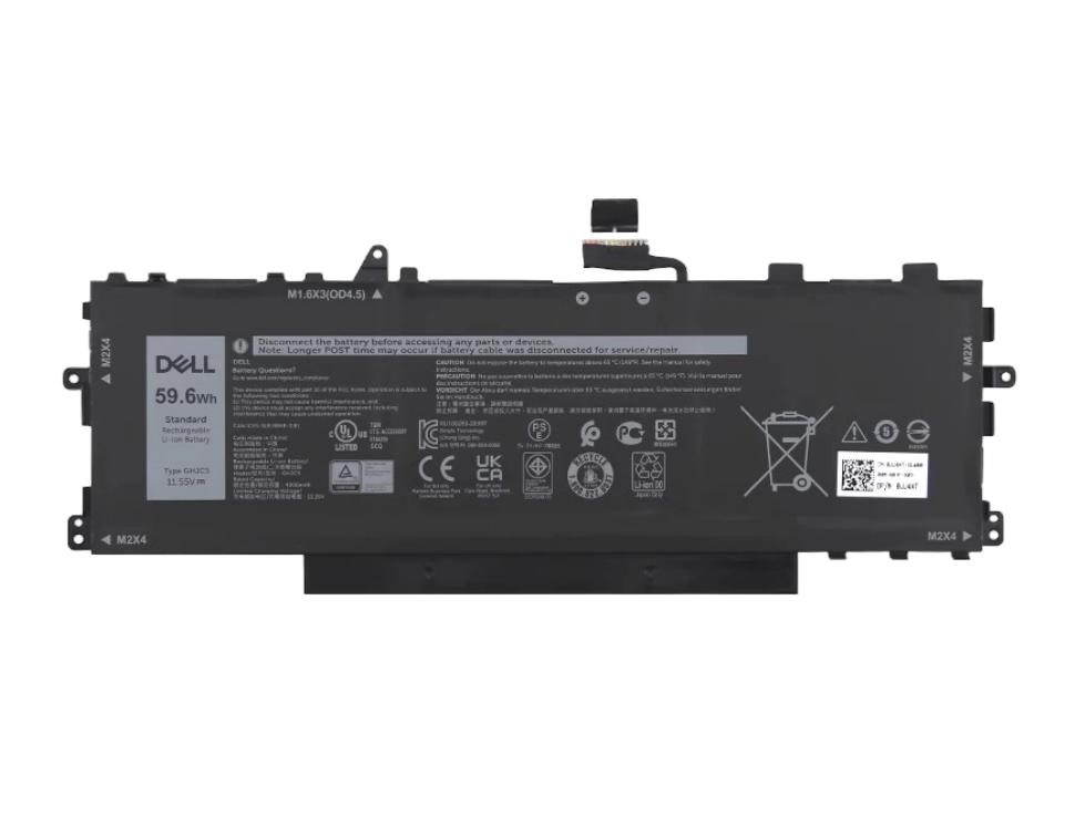 Original 4900mAh 59.6Wh Dell 0GHJC5 OGHJC5 Akku