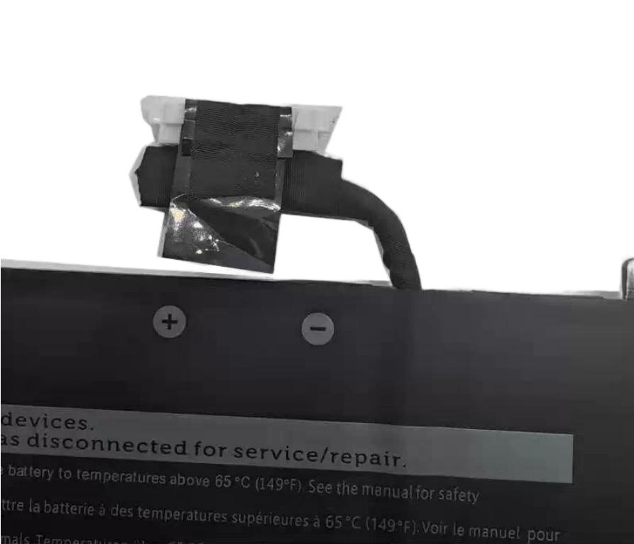 Original 4900mAh 59.6Wh Dell GHJC5 Akku