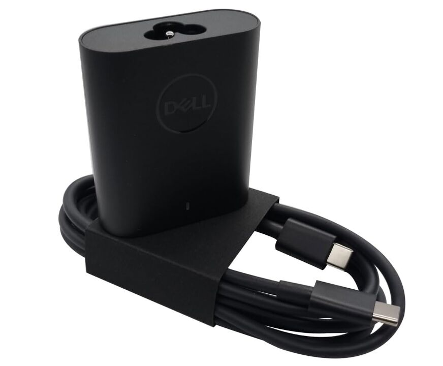 Original 60W USB-C Dell LA60NM200 Netzteil + Frei Ladekabel