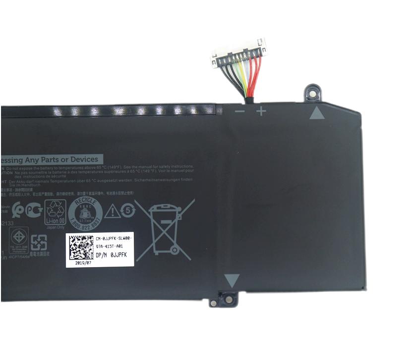 Original 3750mAh 60Wh Akku für Dell Alienware M15 2018