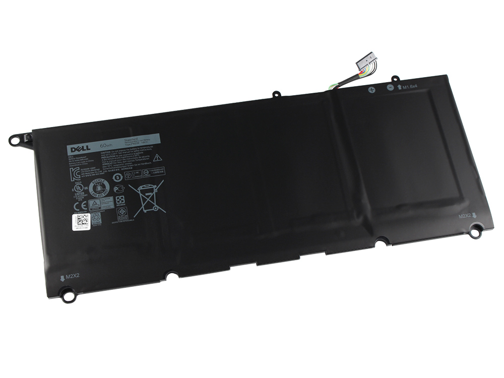 Original 7.6V 60Wh Akku Für Dell XPS 13 9360 i5-8250U Original 7.6V 60Wh Akku Für Dell XPS 13 9360 i5-8250U