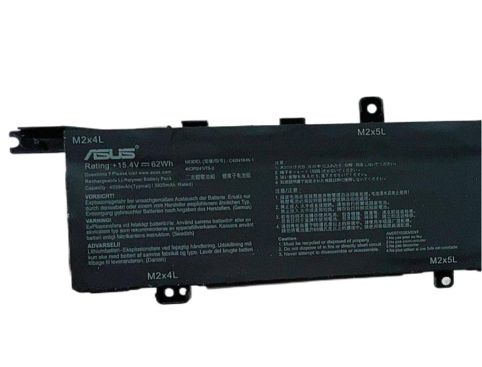 Original 4038mAh 62Wh Asus UX5000GVL9980 Batterie