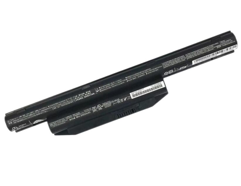 5800mAh 63Wh Akku für Fujitsu 02A-Z16062300 5800mAh 63Wh Akku für Fujitsu 02A-Z16062300