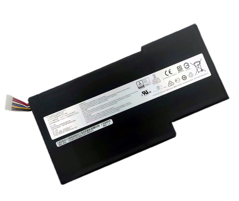 Original 5700mAh 64.98Wh Akku für MSI GS63 7RE Original 5700mAh 64.98Wh Akku für MSI GS63 7RE