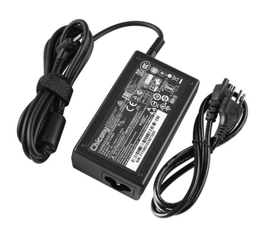 Original 19V 3.42A 65W Acer Aspire P3-131 Netzteil + Frei Ladekabel