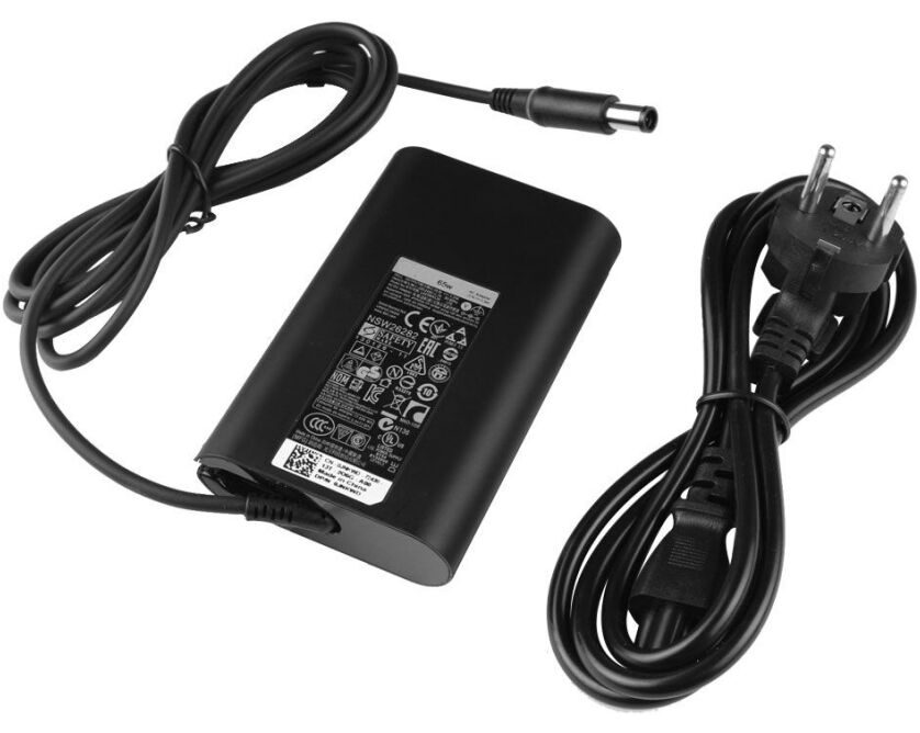 65W 19.5V 3.34A Ersatz für Dell 01XEN1 Netzteil + Frei Ladekabel 65W 19.5V 3.34A Ersatz für Dell 01XEN1 Netzteil + Frei Ladekabel