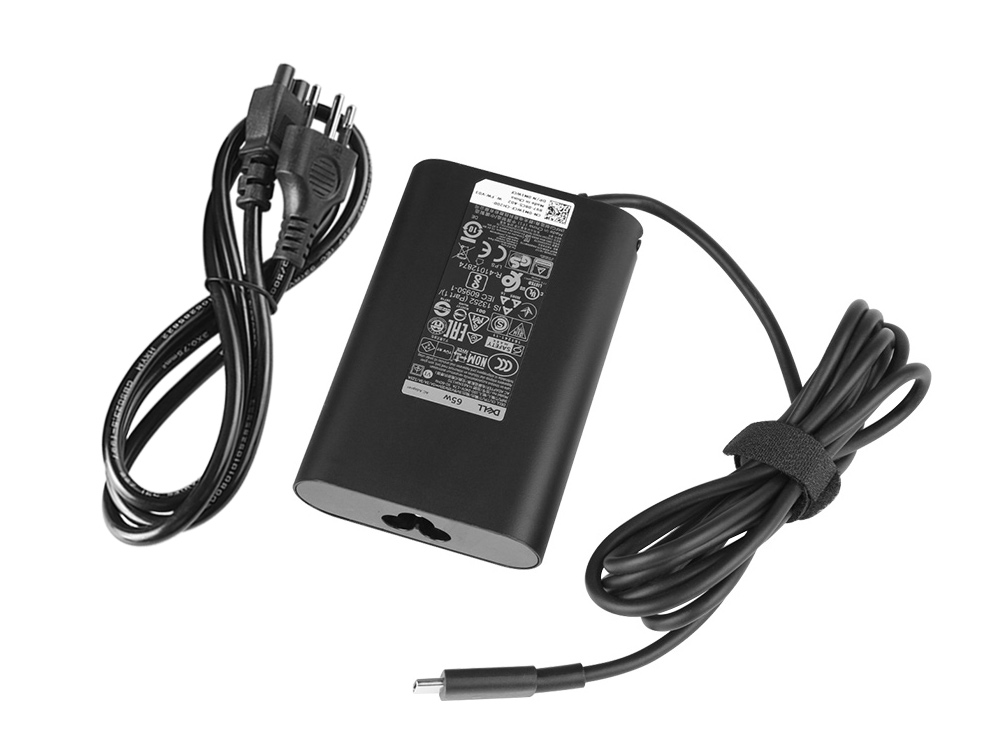Original 65W USB-C Dell 02YK0F Netzteil + Frei Ladekabel Original 65W USB-C Dell 02YK0F Netzteil + Frei Ladekabel