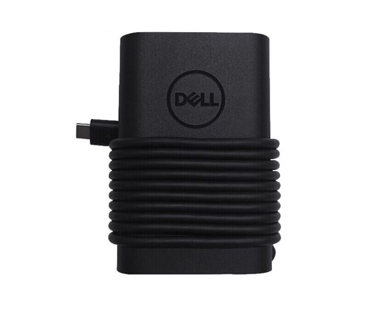 Original 65W USB-C Dell 2YK0F Netzteil + Frei Ladekabel