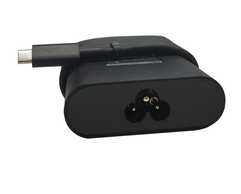 Original 65W USB-C Dell 2YK0F Netzteil + Frei Ladekabel