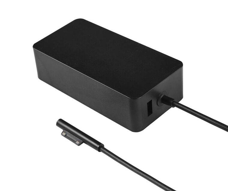 65W 15V 4A Netzteil für Microsoft CR7-00001 CS5-00001 + Frei Ladekabel