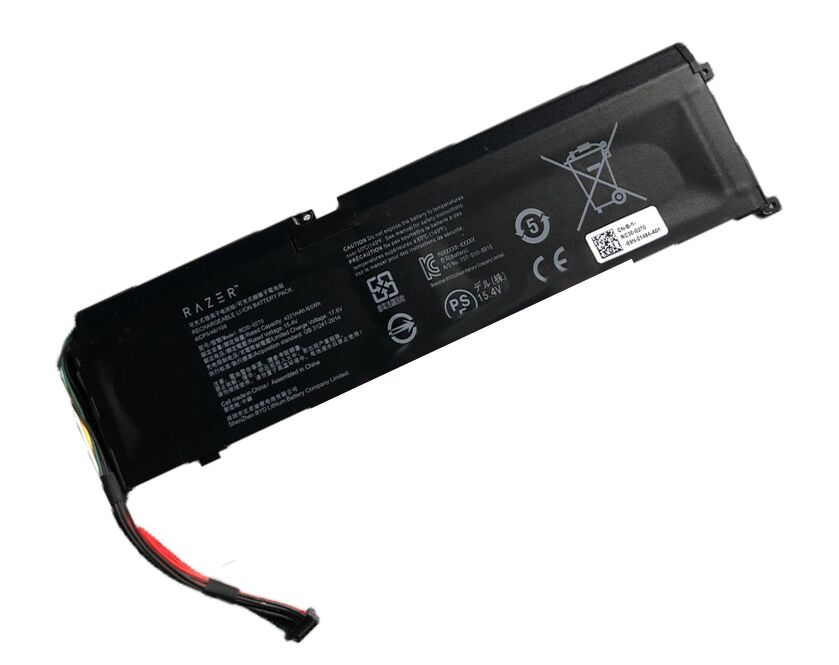 Original 4221mAh 65Wh Akku Für Razer Blade 15 Base 2018 RZ09-02705 Original 4221mAh 65Wh Akku Für Razer Blade 15 Base 2018 RZ09-02705