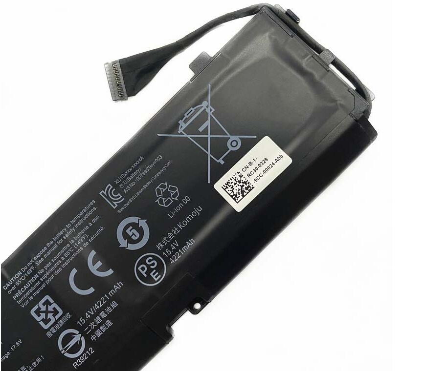 Original 4221mAh 65Wh Akku für Razer Blade 15 Advanced 2020 RZ09-0330x