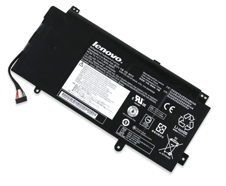 Original 4360mAh 66Wh Akku für Lenovo 00HW009