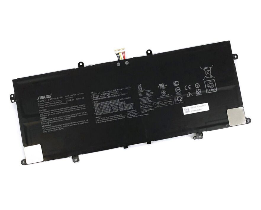 Original 4347mAh 67Wh Asus 02B200-03660500 Akku Original 4347mAh 67Wh Asus 02B200-03660500 Akku