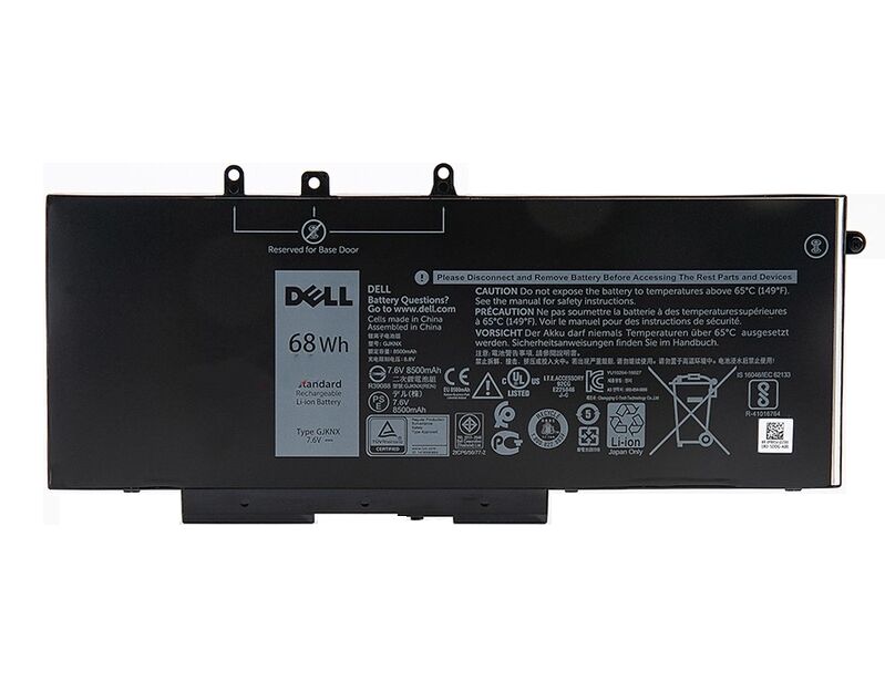 Original 8500mAh 68Wh Akku Für Dell 0GD1JP GD1JP Original 8500mAh 68Wh Akku Für Dell 0GD1JP GD1JP
