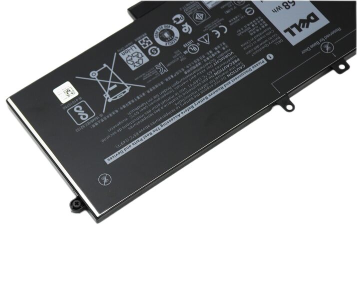 Original 8500mAh 68Wh Akku Für Dell Latitude E5580 E5480 E5280