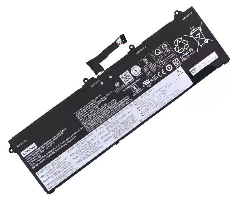 Original 4622mAh 71Wh Lenovo L21C4PD8 Batterie