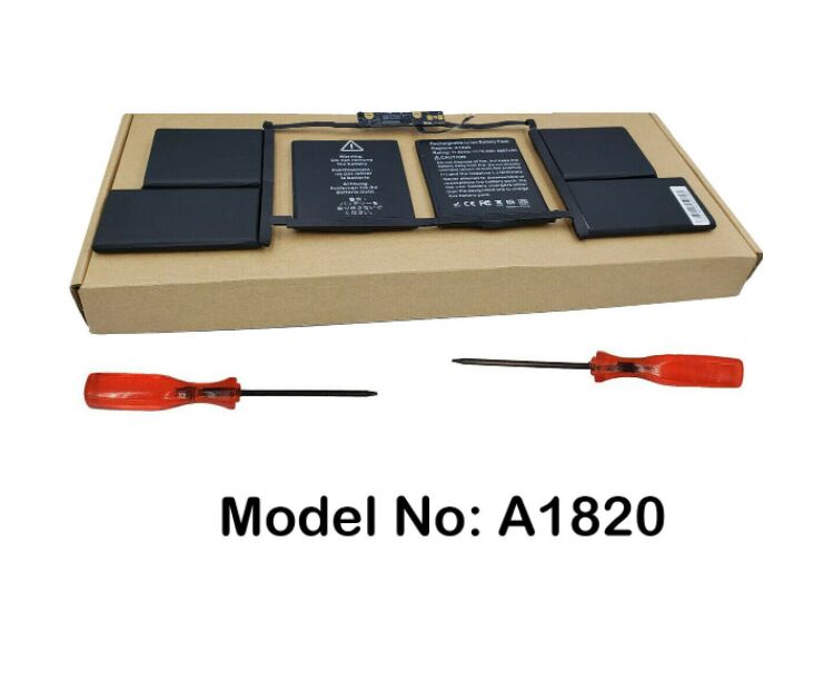 76Wh 6667mAh Akku für Apple A1820
