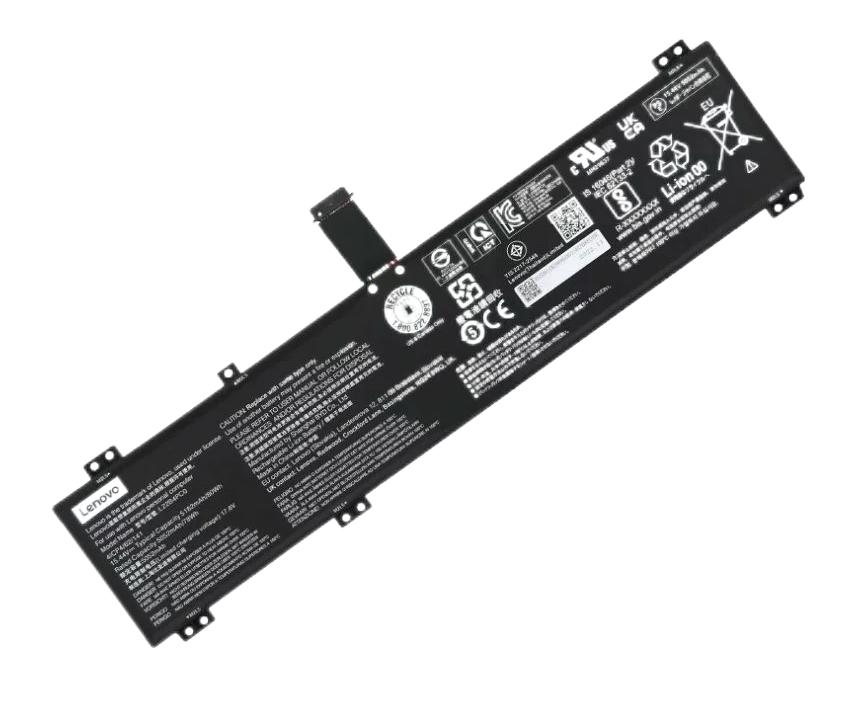 Original 5182mAh 80Wh Lenovo 5B11K38961 Batterie