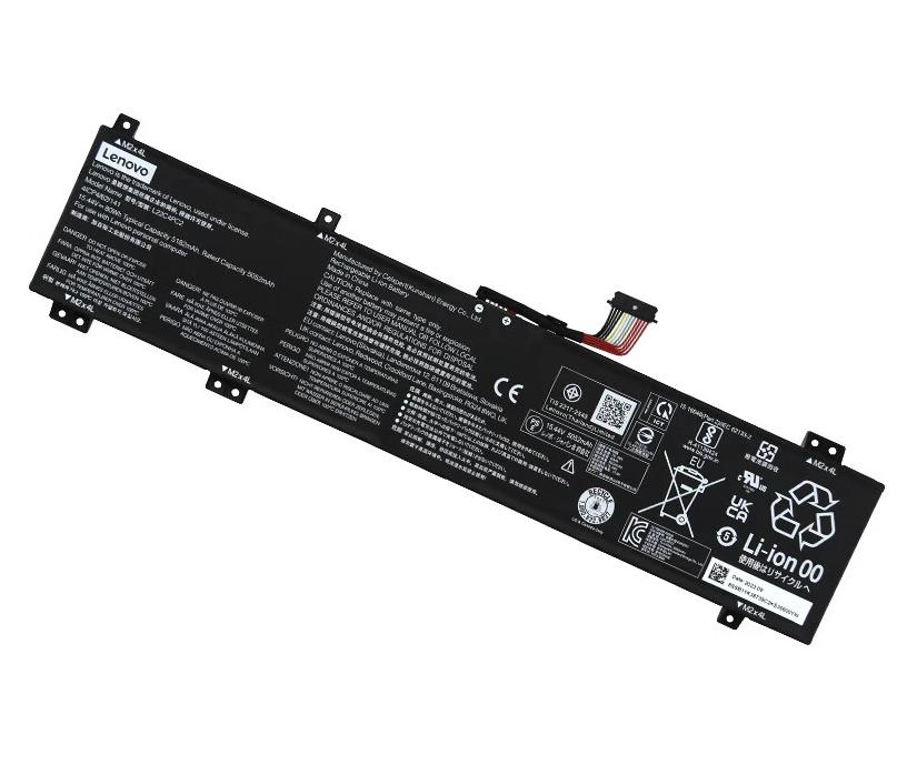 Original 5182mAh 80Wh Lenovo 5B11K38740 5B11N45429 SB11N45403 Batterie