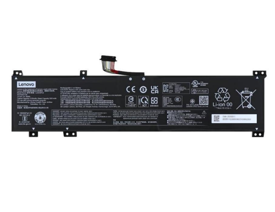 Original 5155mAh 80Wh Lenovo 5B11Q30689 5B11Q30690 5B11Q30691 Batterie Original 5155mAh 80Wh Lenovo 5B11Q30689 5B11Q30690 5B11Q30691 Batterie