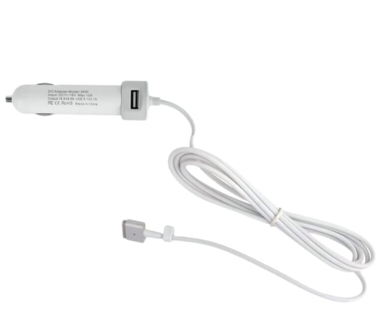 85W MagSafe 2 KFZ Netzteil für Apple 661-00682 85W MagSafe 2 KFZ Netzteil für Apple 661-00682