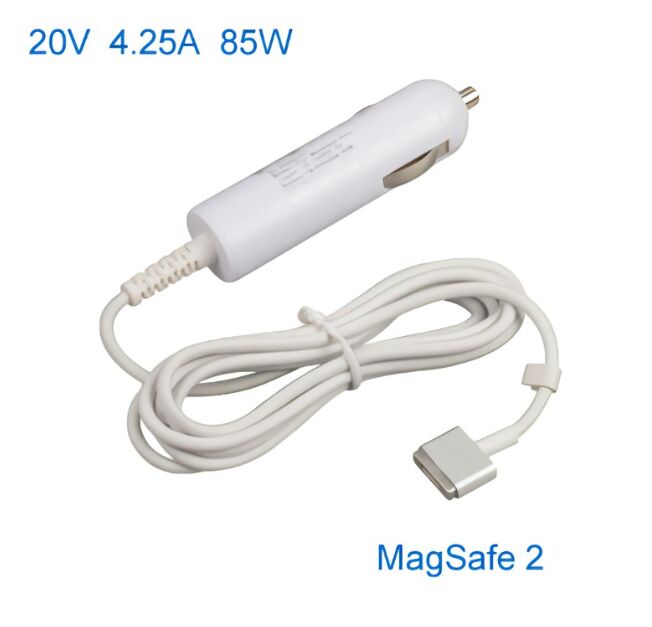 85W MagSafe 2 KFZ Netzteil für Apple A1424