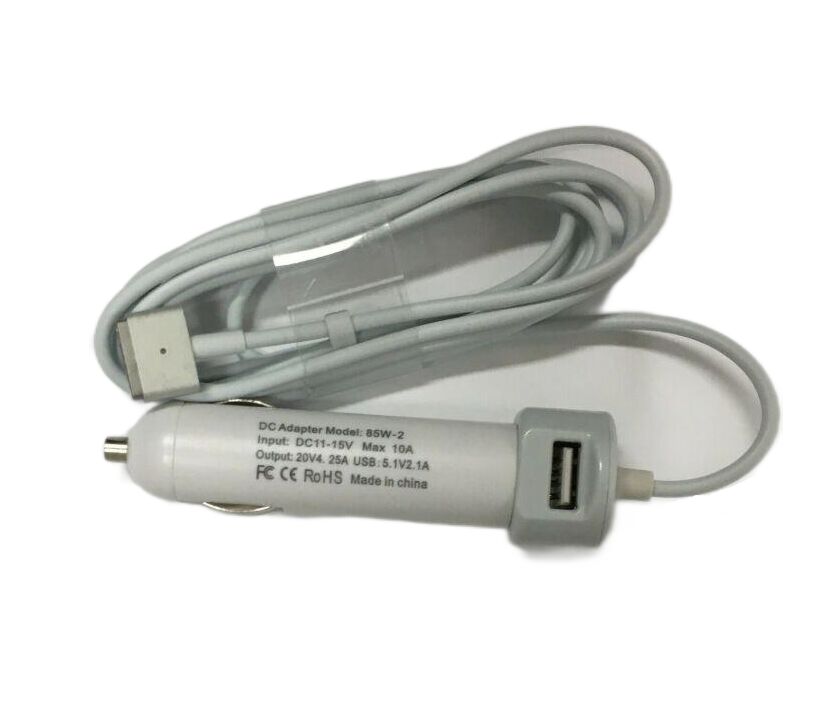 85W MagSafe 2 KFZ Netzteil für Apple A1424