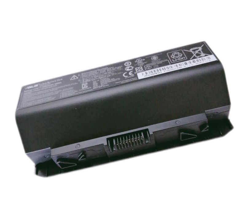 Original 5900mAh 88Wh Asus G750JS-T4064H G750JS-T4065H Akku