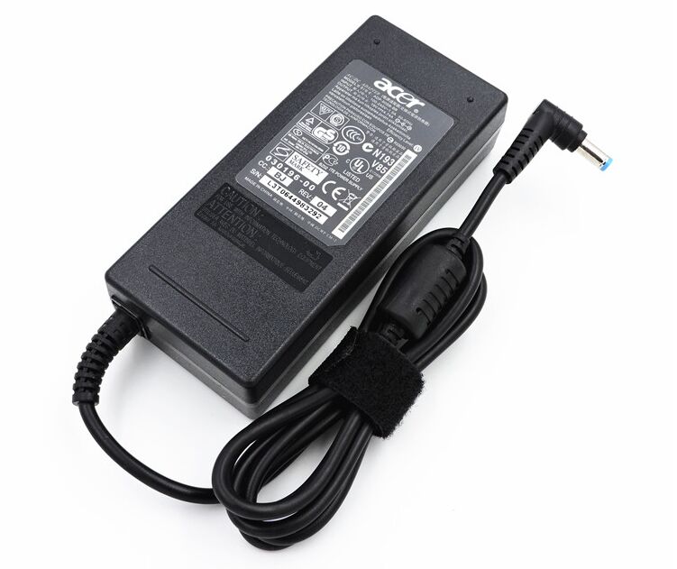 19V 4.74A 90W Acer 1551-32B2G32nrr 1551-K62B4G32NKI Netzteil + Kabel
