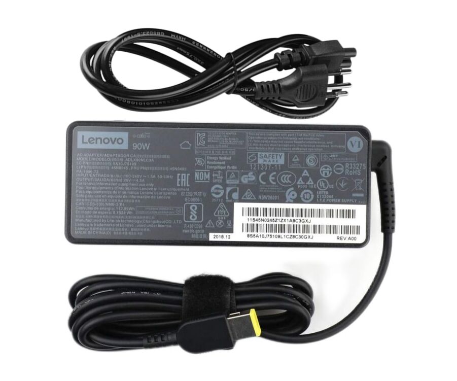 90W Lenovo ThinkCentre M715q Tiny Thin Client 10RD Netzteil + Frei Ladekabel 90W Lenovo ThinkCentre M715q Tiny Thin Client 10RD Netzteil + Frei Ladekabel