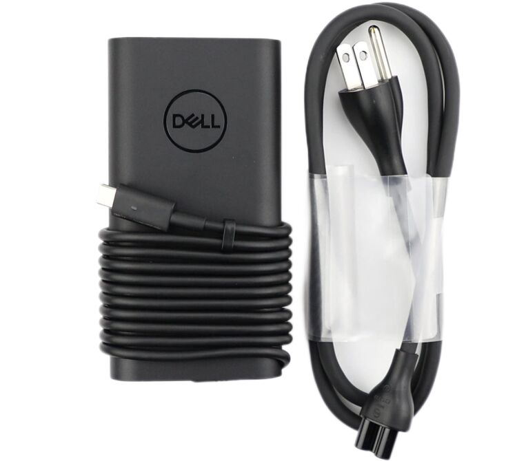 Original 90W USB-C Dell DA90PM170 Netzteil + Frei Ladekabel