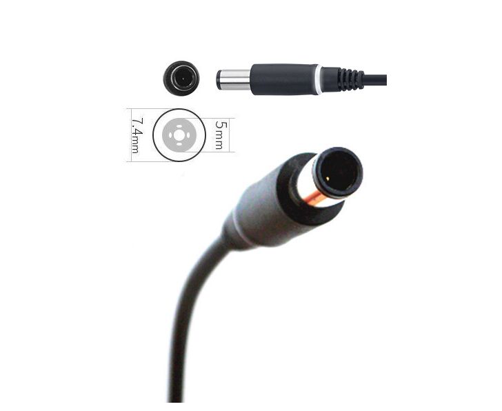 Original 19.5V 4.62A 90W Dell 0R8D4D Netzteil + Frei Ladekabel