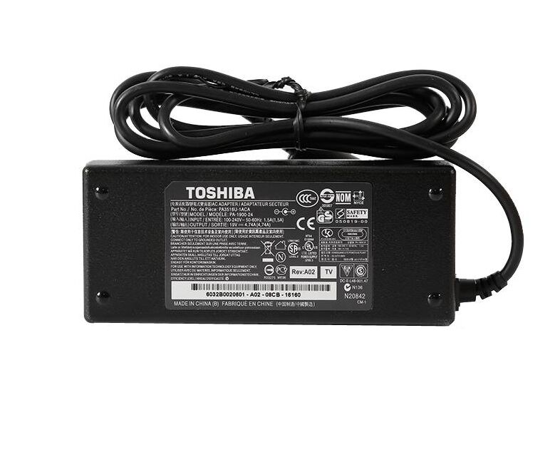 Original 90W Toshiba A000007030 Netzteil + Frei Ladekabel