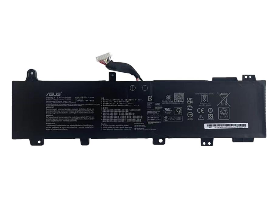 Original 5845mAh 90Wh Asus 0B200-03590000 0B200-03590100 0B200-03590200 Batterie