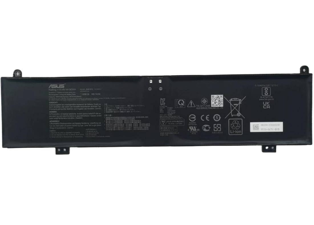 Original 5845mAh 90Wh Asus 0B200-03880-100 0B200-03880000 0B200-03880200 Akku