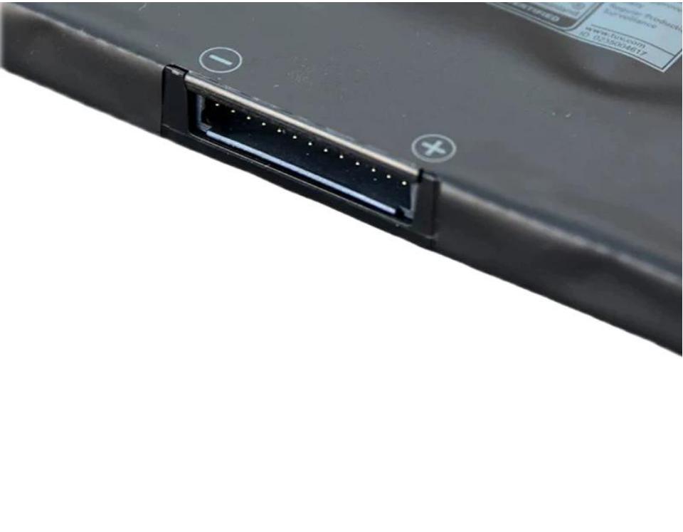 Original 7890mAh 90Wh Dell 07PWXV 7PWKV Batterie